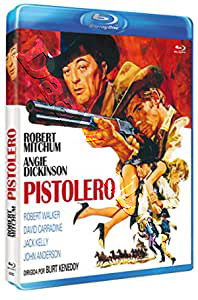 Young Billy Young (1969)  (Blu-Ray)